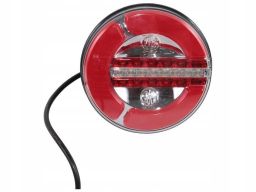 1130 12F Lampa Tylna 1130 12F W154/12 Waś