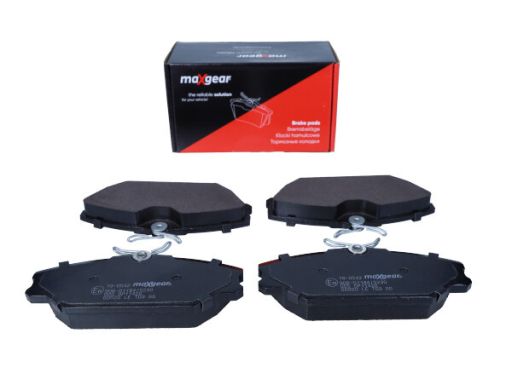 19-0542 Klocki Ham. Renault P. Laguna 99-01/Mega Maxgear