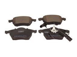 19-0652 Klocki Ham. Vw P. A4 99-/A6 -99/Passat 0 Maxgear