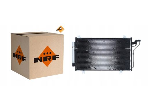 Skraplacz Klimatyzacji 350413