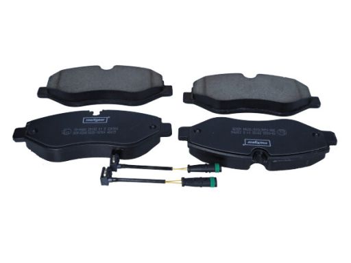 19-0666 Klocki Ham. Db P. Sprinter 06- Maxgear