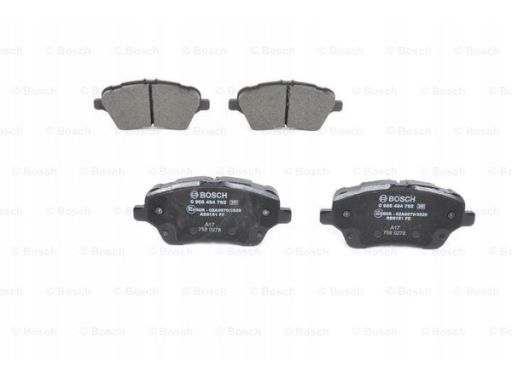 0 986 479 659 Tarcza Hamulcowa Bosch