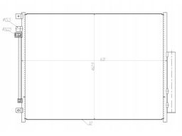 Skraplacz Klimatyzacji 350459