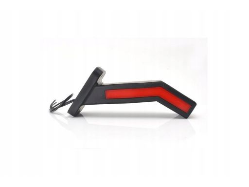 1165P Światło Obrysowe 1165P W168.1 Waś