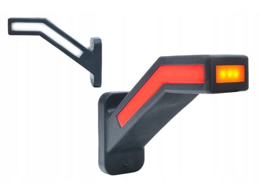 1165P Światło Obrysowe 1165P W168.1 Waś