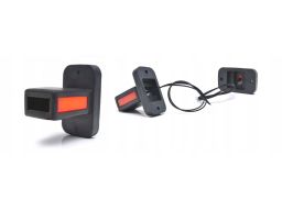 1170 Światło Obrysowe 1170 W168.3 Waś