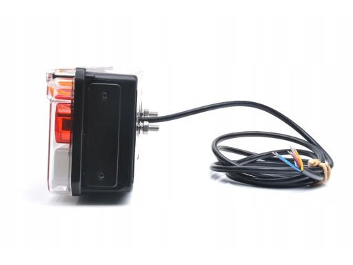 Lampa Tylna 1184 W170Ddl Waś