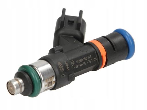 0 280 158 117 Wtryskiwacz 0 280 158 117 Bosch