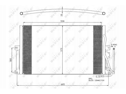 Skraplacz Klimatyzacji 35342