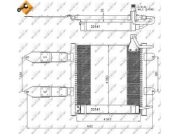 Skraplacz Klimatyzacji 35367