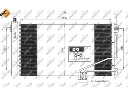 Skraplacz Klimatyzacji 35535