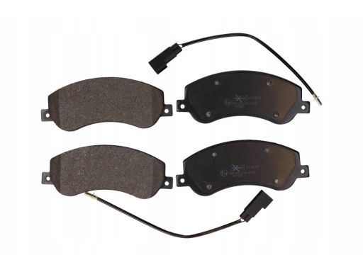 19-0878 Klocki Ham. Ford P. Transit 06- Dmc 3,3/ Maxgear