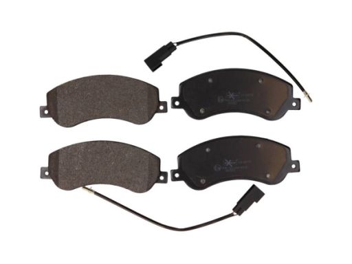 19-0878 Klocki Ham. Ford P. Transit 06- Dmc 3,3/ Maxgear