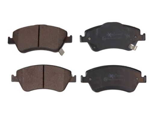 19-0901 Klocki Ham. Toyota P. Auris 06- Uk Maxgear