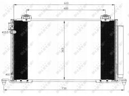 Skraplacz Klimatyzacji 35595