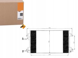 Skraplacz Klimatyzacji 35760