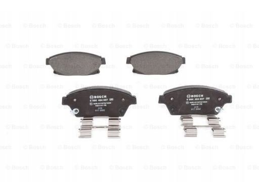 0 986 479 C56 Tarcza Hamulcowa Bosch