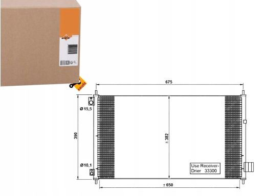 Skraplacz Klimatyzacji 35780