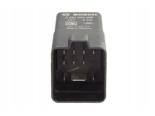 0 281 003 088 Sterownik Systemu Czasu Żarzenia 0 281 003 088 Bosch