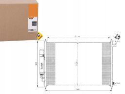 Skraplacz Klimatyzacji 35866