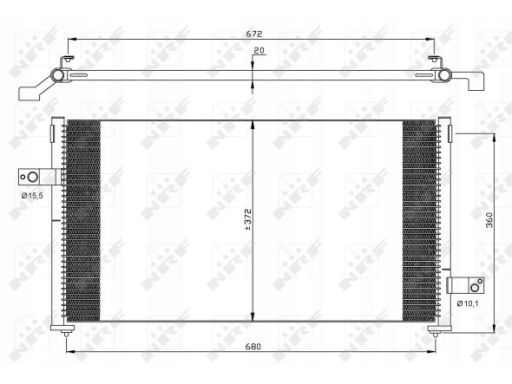 Skraplacz Klimatyzacji 35877