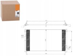Skraplacz Klimatyzacji 35877