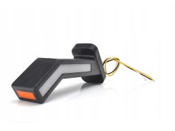 1258P Światło Obrysowe 1258P W168.6 Waś