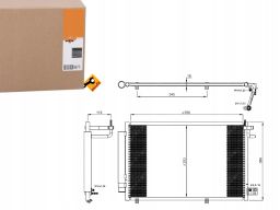 Skraplacz Klimatyzacji 35903