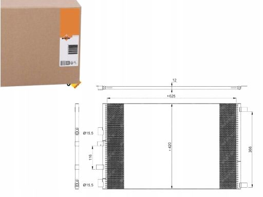 Skraplacz Klimatyzacji 35913