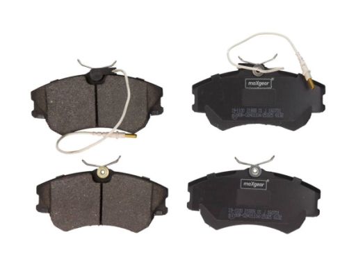 19-1100 Klocki Ham. Renault P. Espace 96- Maxgear