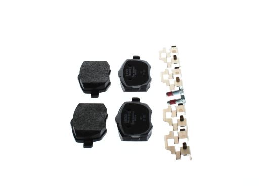 0 986 424 792 Klocek Hamulcowy Kpl. 0 986 424 792 Bosch