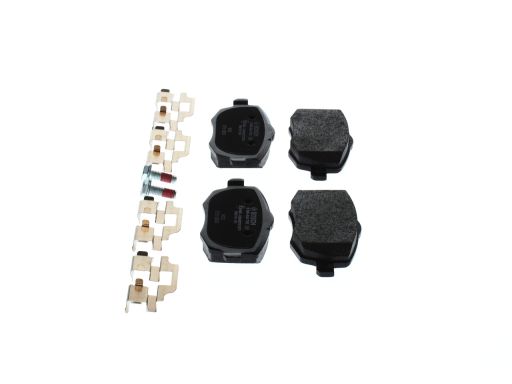 0 986 424 792 Klocek Hamulcowy Kpl. 0 986 424 792 Bosch