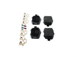 0 986 424 792 Klocek Hamulcowy Kpl. 0 986 424 792 Bosch