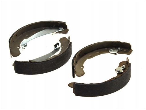 0 986 487 281 Szczęki Hamulcowe Kpl. Bosch