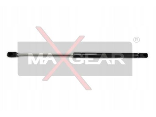 12-0130 Sprężyna Gazowa Pokrywy Bagażnika Skoda 12-0130 Maxgear