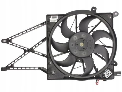 Wentylator Chłodnicy Silnika 47015