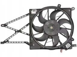 Wentylator Chłodnicy Silnika 47015