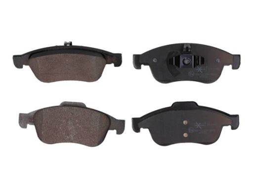 19-1992 Klocki Ham. Renault P. Megane 08-/Duster Maxgear