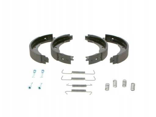 0 986 487 579 Szczęki Hamulca Postojowego Kpl. Bosch