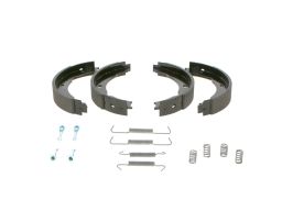 0 986 487 579 Szczęki Hamulca Postojowego Kpl. Bosch