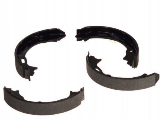 0 986 487 609 Szczęki Hamulca Postojowego Kpl. Bosch