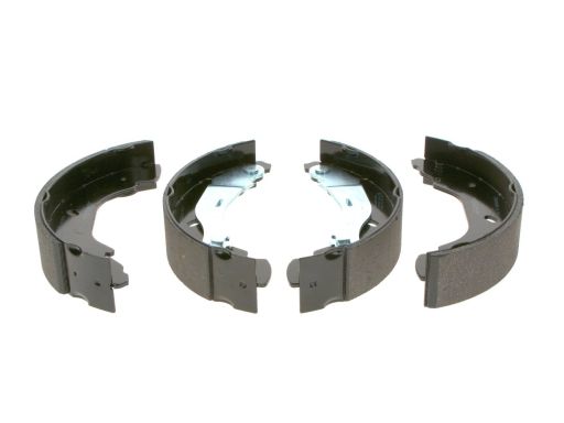 0 986 487 660 Szczęki Hamulcowe Kpl. Bosch