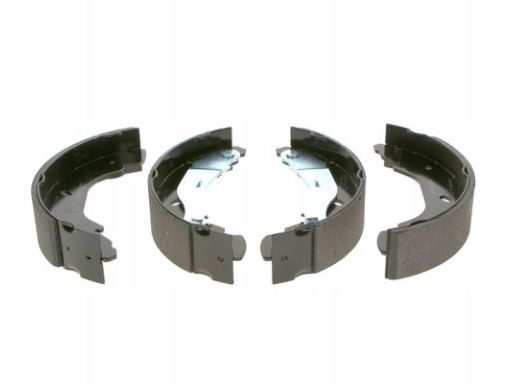 0 986 487 660 Szczęki Hamulcowe Kpl. Bosch