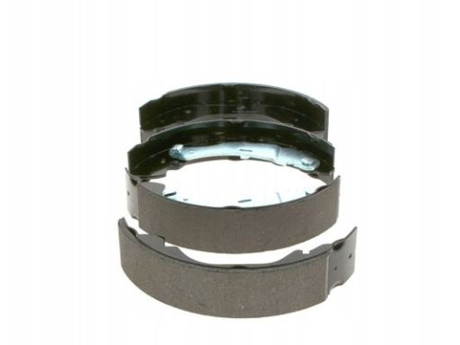 0 986 487 660 Szczęki Hamulcowe Kpl. Bosch