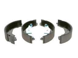 0 986 487 660 Szczęki Hamulcowe Kpl. Bosch