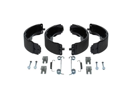 0 986 487 726 Szczęki Hamulca Postojowego Kpl. Bosch