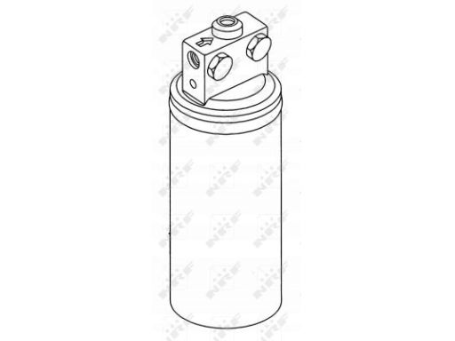 33130 Osuszacz Klimatyzacji Nrf 33130 Nrf