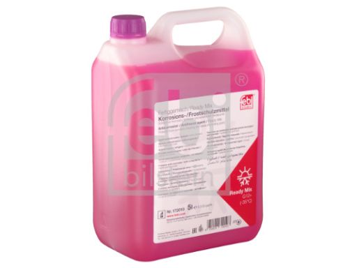 172010 Płyn Do Chłodnic 5L Fioletowy Jakość G12 Fe172010 Febi Bilstein