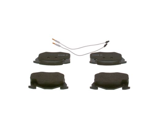 0 986 469 860 Klocek Hamulcowy Kpl. 0 986 469 860 Bosch