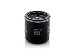Mw 64 Filtr Oleju Mw 64 Mann Filter